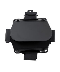 GLOBOSTAR® DETROIT 01372 Vintage Φωτιστικό Οροφής με Ντουί 1 x E27 AC 220-240V IP20 - Μαύρο - Μ26 x Π26 x Υ37cm 39 01372 19