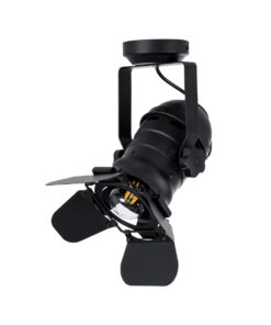 GLOBOSTAR® DETROIT 01372 Vintage Φωτιστικό Οροφής με Ντουί 1 x E27 AC 220-240V IP20 - Μαύρο - Μ26 x Π26 x Υ37cm 24 01372 4