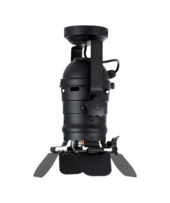 GLOBOSTAR® DETROIT 01372 Vintage Φωτιστικό Οροφής με Ντουί 1 x E27 AC 220-240V IP20 - Μαύρο - Μ26 x Π26 x Υ37cm 26 01372 6