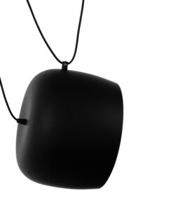 Alternative view of GLOBOSTAR® JASPER 01375 Μοντέρνο Κρεμαστό Φωτιστικό Οροφής με Ντουί 3 x E27 AC 220-240V IP20 - Μαύρο & Λευκό - Μ75 x Π75 x Υ22cm - Σετ 3 Τεμαχίων