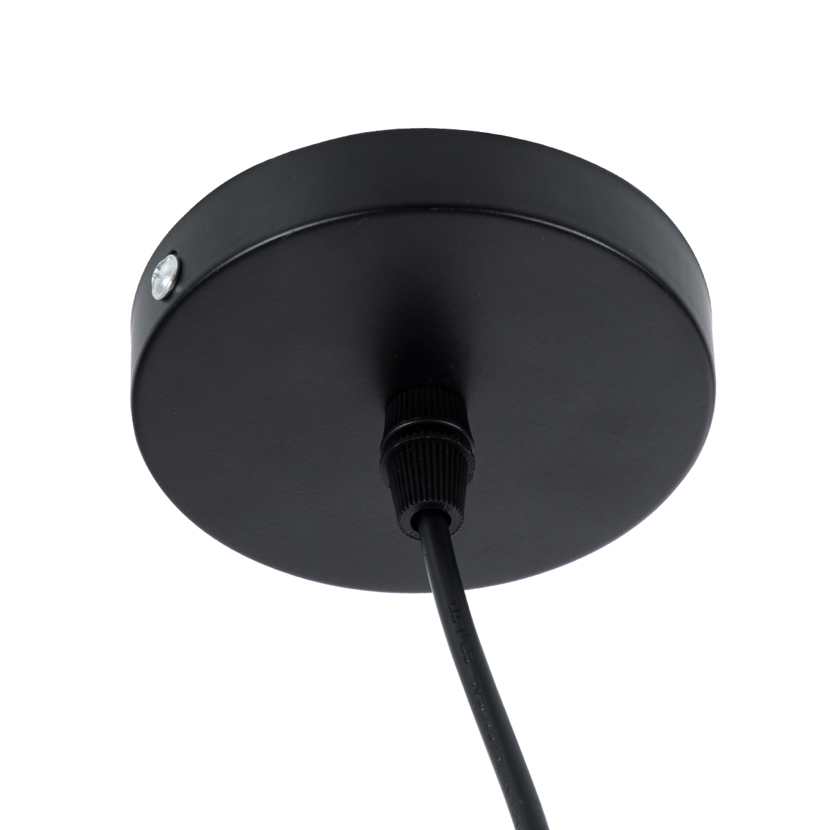 GLOBOSTAR® JASPER 01373 Μοντέρνο Κρεμαστό Φωτιστικό Οροφής με Ντουί 1 x E27 AC 220-240V IP20 - Μαύρο & Λευκό - Μ26.5 x Π26.5 x Υ20.5cm 9 GLOBOSTAR® JASPER 01373 Μοντέρνο Κρεμαστό Φωτιστικό Οροφής με Ντουί 1 x E27 AC 220-240V IP20 - Μαύρο & Λευκό - Μ26.5 x Π26.5 x Υ20.5cm - Image 7