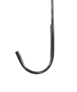 GLOBOSTAR® UMBRELLA 01407 Vintage Κρεμαστό Φωτιστικό Οροφής με Ντουί 5 x E27 AC 220-240V IP20 - Ασημί - Μ60 x Π60 x Y65cm 21 01407 10