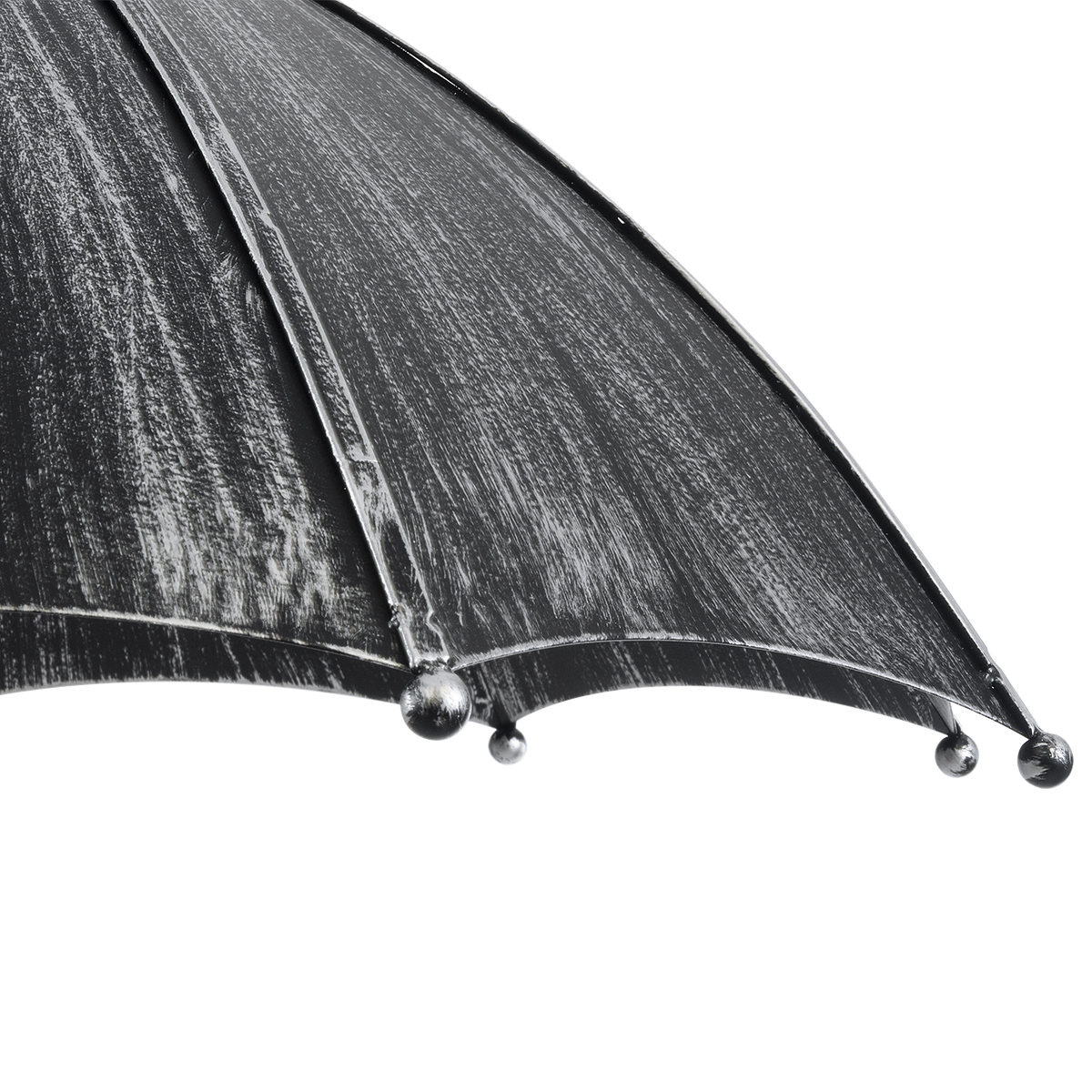 GLOBOSTAR® UMBRELLA 01407 Vintage Κρεμαστό Φωτιστικό Οροφής με Ντουί 5 x E27 AC 220-240V IP20 - Ασημί - Μ60 x Π60 x Y65cm 10 GLOBOSTAR® UMBRELLA 01407 Vintage Κρεμαστό Φωτιστικό Οροφής με Ντουί 5 x E27 AC 220-240V IP20 - Ασημί - Μ60 x Π60 x Y65cm - Image 8