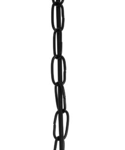 GLOBOSTAR® MILLBANK 01423 Vintage Κρεμαστό Φωτιστικό Οροφής με Ντουί 8 x E27 AC 220-240V IP20 - Μαύρο & Μπεζ - Μ80 x Π80 x Y54cm 23 01423 11