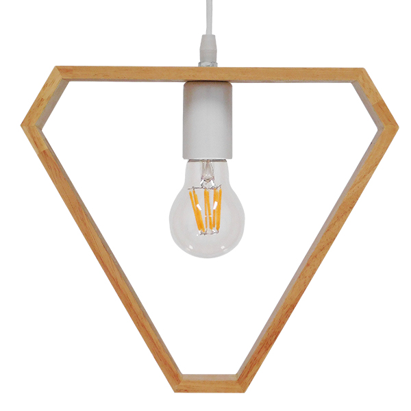 GLOBOSTAR® ELISE 01430 Μοντέρνο Κρεμαστό Φωτιστικό Οροφής με Ντουί 1 x E27 AC 220-240V IP20 - Μπεζ & Λευκό - Μ29 x Π8 x Υ28cm 4 GLOBOSTAR® ELISE 01430 Μοντέρνο Κρεμαστό Φωτιστικό Οροφής με Ντουί 1 x E27 AC 220-240V IP20 - Μπεζ & Λευκό - Μ29 x Π8 x Υ28cm - Image 2