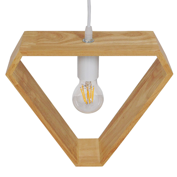 GLOBOSTAR® ELISE 01430 Μοντέρνο Κρεμαστό Φωτιστικό Οροφής με Ντουί 1 x E27 AC 220-240V IP20 - Μπεζ & Λευκό - Μ29 x Π8 x Υ28cm 5 GLOBOSTAR® ELISE 01430 Μοντέρνο Κρεμαστό Φωτιστικό Οροφής με Ντουί 1 x E27 AC 220-240V IP20 - Μπεζ & Λευκό - Μ29 x Π8 x Υ28cm - Image 3