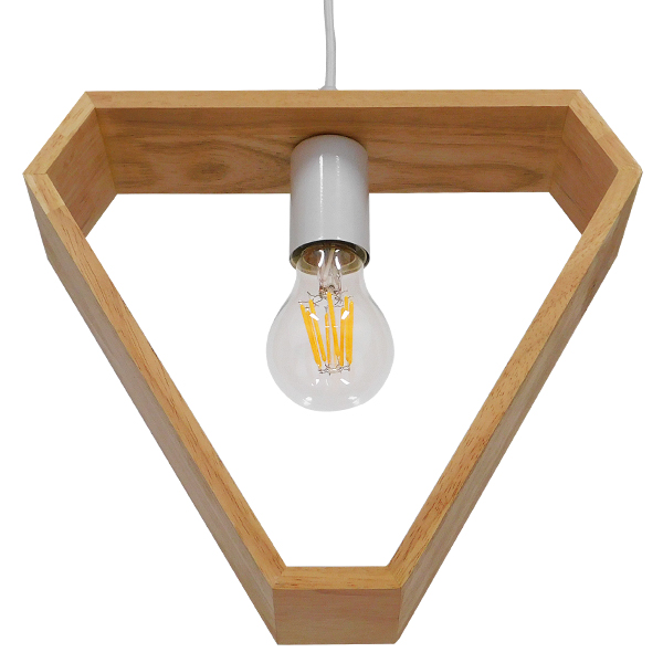 GLOBOSTAR® ELISE 01430 Μοντέρνο Κρεμαστό Φωτιστικό Οροφής με Ντουί 1 x E27 AC 220-240V IP20 - Μπεζ & Λευκό - Μ29 x Π8 x Υ28cm 6 GLOBOSTAR® ELISE 01430 Μοντέρνο Κρεμαστό Φωτιστικό Οροφής με Ντουί 1 x E27 AC 220-240V IP20 - Μπεζ & Λευκό - Μ29 x Π8 x Υ28cm - Image 4