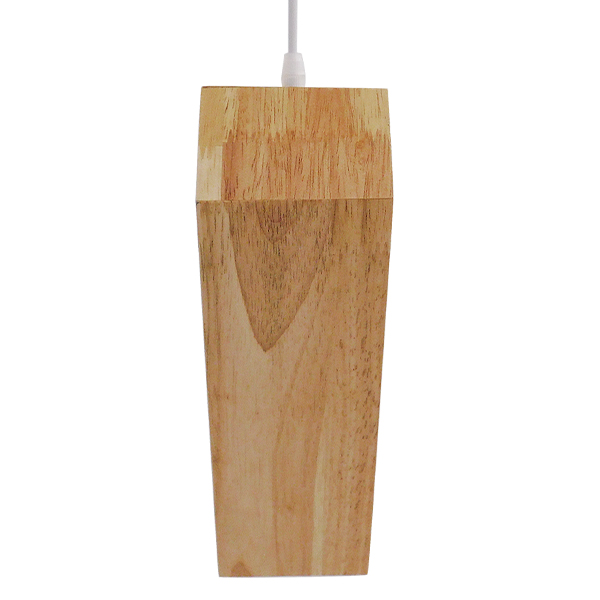 GLOBOSTAR® ELISE 01430 Μοντέρνο Κρεμαστό Φωτιστικό Οροφής με Ντουί 1 x E27 AC 220-240V IP20 - Μπεζ & Λευκό - Μ29 x Π8 x Υ28cm 7 GLOBOSTAR® ELISE 01430 Μοντέρνο Κρεμαστό Φωτιστικό Οροφής με Ντουί 1 x E27 AC 220-240V IP20 - Μπεζ & Λευκό - Μ29 x Π8 x Υ28cm - Image 5