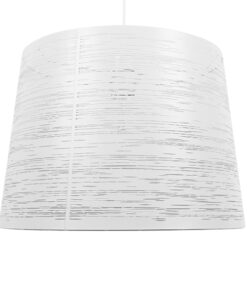 Alternative view of GLOBOSTAR® ACCADEMIA 01557 Μοντέρνο Κρεμαστό Φωτιστικό Οροφής με Ντουί 1 x E27 AC 220-240V IP20 - Λευκό - Μ35 x Π35 x Υ25cm