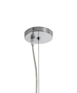 GLOBOSTAR® BAHAMAS 01570 Boho Κρεμαστό Φωτιστικό Οροφής με Ντουί 1 x E27 AC 220-240V IP20 - Μπεζ - Μ90 x Π90 x Y70cm 20 01570 10