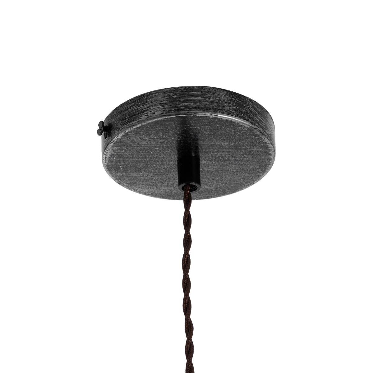 GLOBOSTAR® SPIGOT 01583 Vintage Κρεμαστό Φωτιστικό Οροφής με Ντουί 1 x E27 AC 220-240V IP20 - Ασημί & Κόκκινο - Μ5 x Π5 x Y20cm 12 GLOBOSTAR® SPIGOT 01583 Vintage Κρεμαστό Φωτιστικό Οροφής με Ντουί 1 x E27 AC 220-240V IP20 - Ασημί & Κόκκινο - Μ5 x Π5 x Y20cm - Image 10