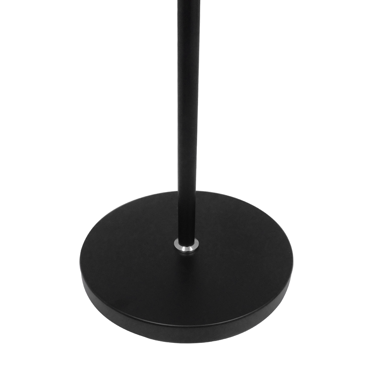 GLOBOSTAR® RIBBON 01585 Μοντέρνο Επιδαπέδιο Φωτιστικό με Ντουί 1 x E27 AC 220-240V IP20 - Μαύρο & Μπεζ - Μ13 x Π13 x Υ164cm 10 GLOBOSTAR® RIBBON 01585 Μοντέρνο Επιδαπέδιο Φωτιστικό με Ντουί 1 x E27 AC 220-240V IP20 - Μαύρο & Μπεζ - Μ13 x Π13 x Υ164cm - Image 8