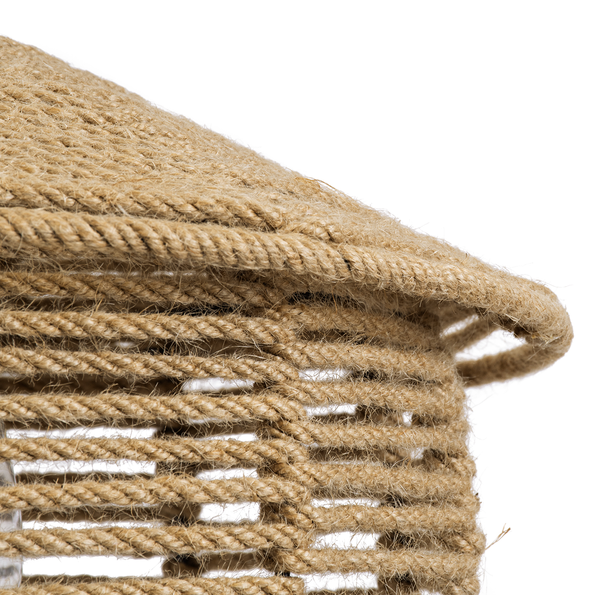 GLOBOSTAR® SPIRIT 01607 Boho Κρεμαστό Φωτιστικό Οροφής με Ντουί 1 x E27 AC 220-240V IP20 - Μπεζ - Μ35 x Π35 x Y30cm 9 GLOBOSTAR® SPIRIT 01607 Boho Κρεμαστό Φωτιστικό Οροφής με Ντουί 1 x E27 AC 220-240V IP20 - Μπεζ - Μ35 x Π35 x Y30cm - Image 7