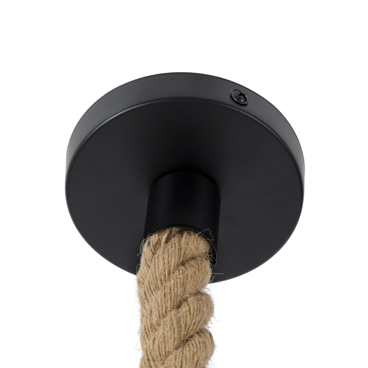 GLOBOSTAR® POLIA 01608 Boho Κρεμαστό Φωτιστικό Οροφής με Ντουί 1 x E27 AC 220-240V IP20 - Μπεζ - Μ30 x Π30 x Y42cm 11 GLOBOSTAR® POLIA 01608 Boho Κρεμαστό Φωτιστικό Οροφής με Ντουί 1 x E27 AC 220-240V IP20 - Μπεζ - Μ30 x Π30 x Y42cm - Image 9