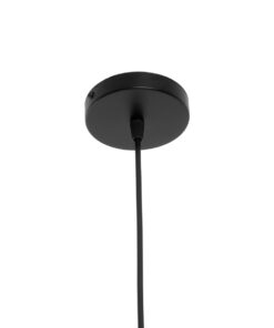 GLOBOSTAR® KAIRI 01622 Μοντέρνο Κρεμαστό Φωτιστικό Οροφής με Ντουί 1 x E27 AC 220-240V IP20 - Πράσινο & Λευκό - Μ38 x Π38 x Y38cm 18 01622 9