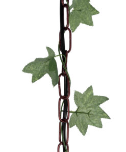 GLOBOSTAR® NEST 01642 Vintage Κρεμαστό Φωτιστικό Οροφής με Ντουί 1 x E27 AC 220-240V IP20 - Χάλκινο & Πράσινο - Μ48 x Π38 x Y40cm 23 01642 11