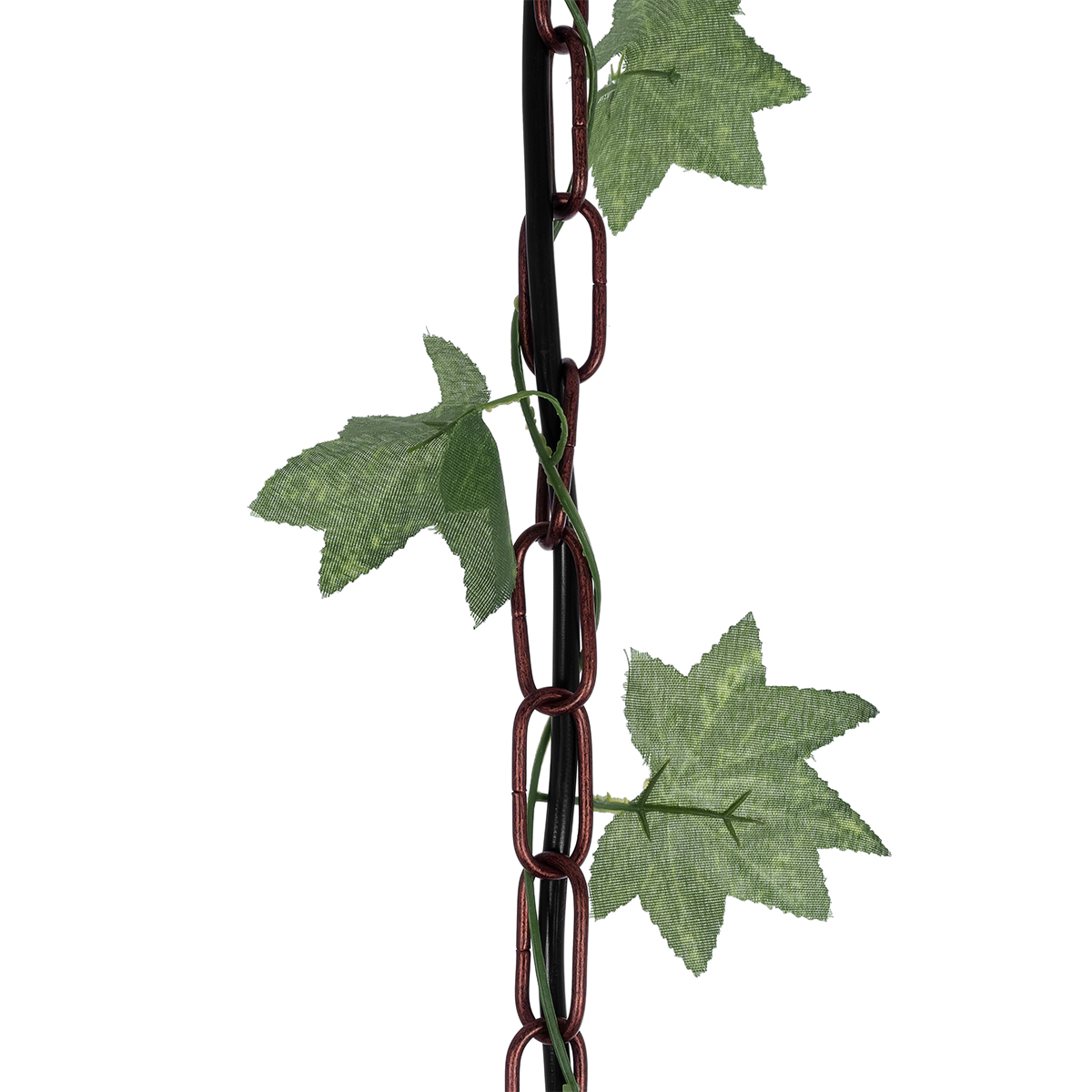 GLOBOSTAR® NEST 01642 Vintage Κρεμαστό Φωτιστικό Οροφής με Ντουί 1 x E27 AC 220-240V IP20 - Χάλκινο & Πράσινο - Μ48 x Π38 x Y40cm 12 GLOBOSTAR® NEST 01642 Vintage Κρεμαστό Φωτιστικό Οροφής με Ντουί 1 x E27 AC 220-240V IP20 - Χάλκινο & Πράσινο - Μ48 x Π38 x Y40cm - Image 10