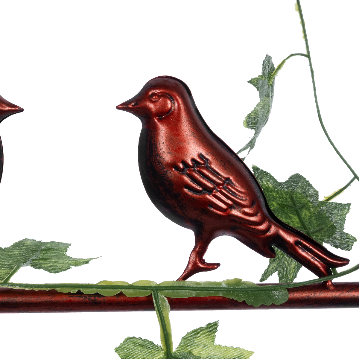 GLOBOSTAR® NEST 01642 Vintage Κρεμαστό Φωτιστικό Οροφής με Ντουί 1 x E27 AC 220-240V IP20 - Χάλκινο & Πράσινο - Μ48 x Π38 x Y40cm 10 GLOBOSTAR® NEST 01642 Vintage Κρεμαστό Φωτιστικό Οροφής με Ντουί 1 x E27 AC 220-240V IP20 - Χάλκινο & Πράσινο - Μ48 x Π38 x Y40cm - Image 8