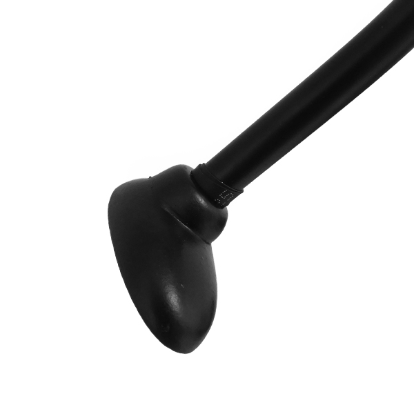 GLOBOSTAR® LITTLE MAN 01652 Μοντέρνο Κρεμαστό Φωτιστικό Οροφής με Ντουί 1 x E27 AC 220-240V IP20 - Μαύρο - Μ20 x Π20 x Υ40cm 6 GLOBOSTAR® LITTLE MAN 01652 Μοντέρνο Κρεμαστό Φωτιστικό Οροφής με Ντουί 1 x E27 AC 220-240V IP20 - Μαύρο - Μ20 x Π20 x Υ40cm - Image 4