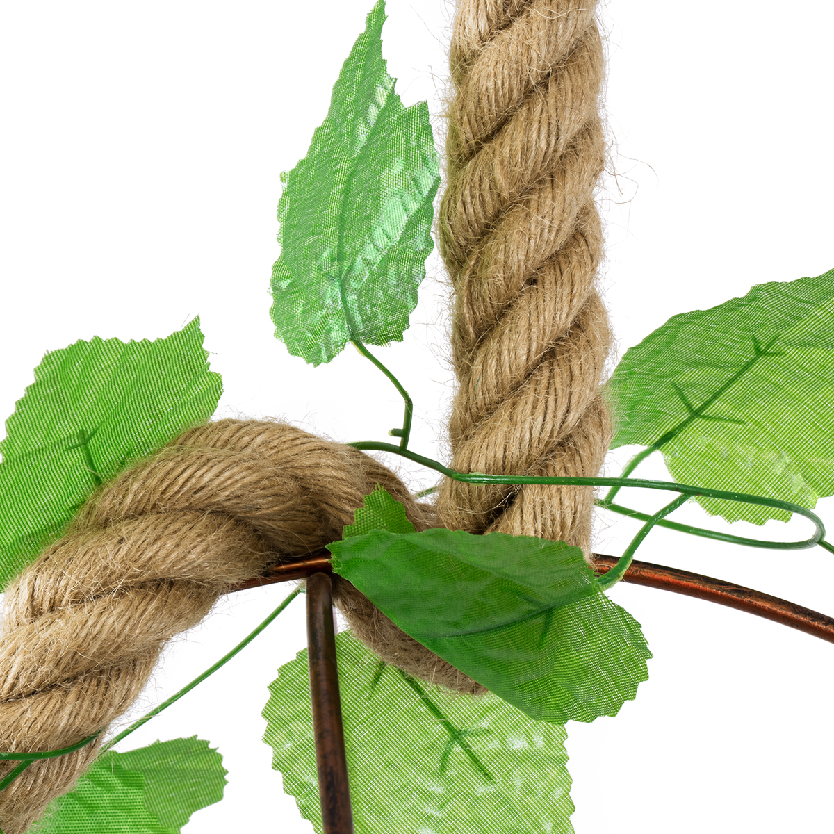 GLOBOSTAR® BRADLEY 01661 Vintage Κρεμαστό Φωτιστικό Οροφής με Ντουί 1 x E27 AC 220-240V IP20 - Μπεζ, Πράσινο & Χάλκινο - Μ42 x Π42 x Y42cm 10 GLOBOSTAR® BRADLEY 01661 Vintage Κρεμαστό Φωτιστικό Οροφής με Ντουί 1 x E27 AC 220-240V IP20 - Μπεζ, Πράσινο & Χάλκινο - Μ42 x Π42 x Y42cm - Image 8