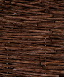 GLOBOSTAR® MINORCA 01734 Boho Κρεμαστό Φωτιστικό Οροφής με Ντουί 1 x E27 AC 220-240V IP20 - Καφέ - Μ60 x Π60 x Y35cm 20 01734 8