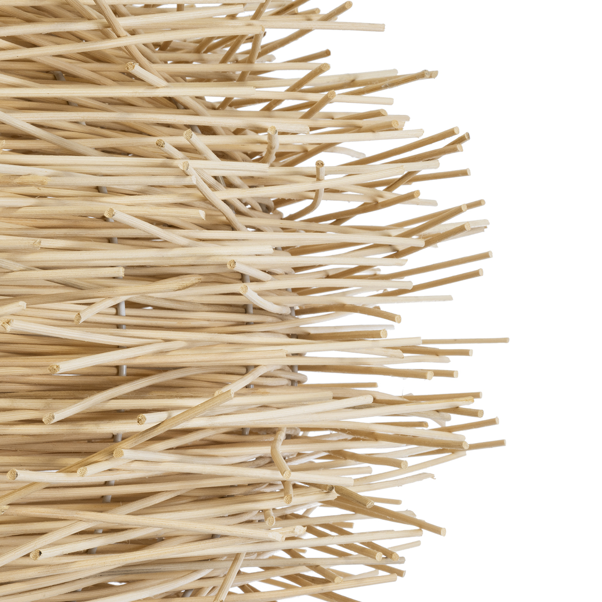 GLOBOSTAR® MINORCA 01786 Boho Κρεμαστό Φωτιστικό Οροφής με Ντουί 1 x E27 AC 220-240V IP20 - Μπεζ - Μ100 x Π100 x Υ45cm 9 GLOBOSTAR® MINORCA 01786 Boho Κρεμαστό Φωτιστικό Οροφής με Ντουί 1 x E27 AC 220-240V IP20 - Μπεζ - Μ100 x Π100 x Υ45cm - Image 7