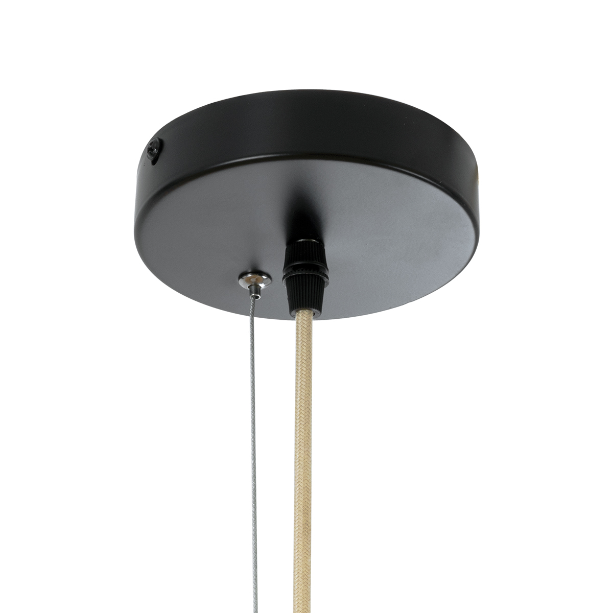 GLOBOSTAR® MINORCA 01786 Boho Κρεμαστό Φωτιστικό Οροφής με Ντουί 1 x E27 AC 220-240V IP20 - Μπεζ - Μ100 x Π100 x Υ45cm 10 GLOBOSTAR® MINORCA 01786 Boho Κρεμαστό Φωτιστικό Οροφής με Ντουί 1 x E27 AC 220-240V IP20 - Μπεζ - Μ100 x Π100 x Υ45cm - Image 8