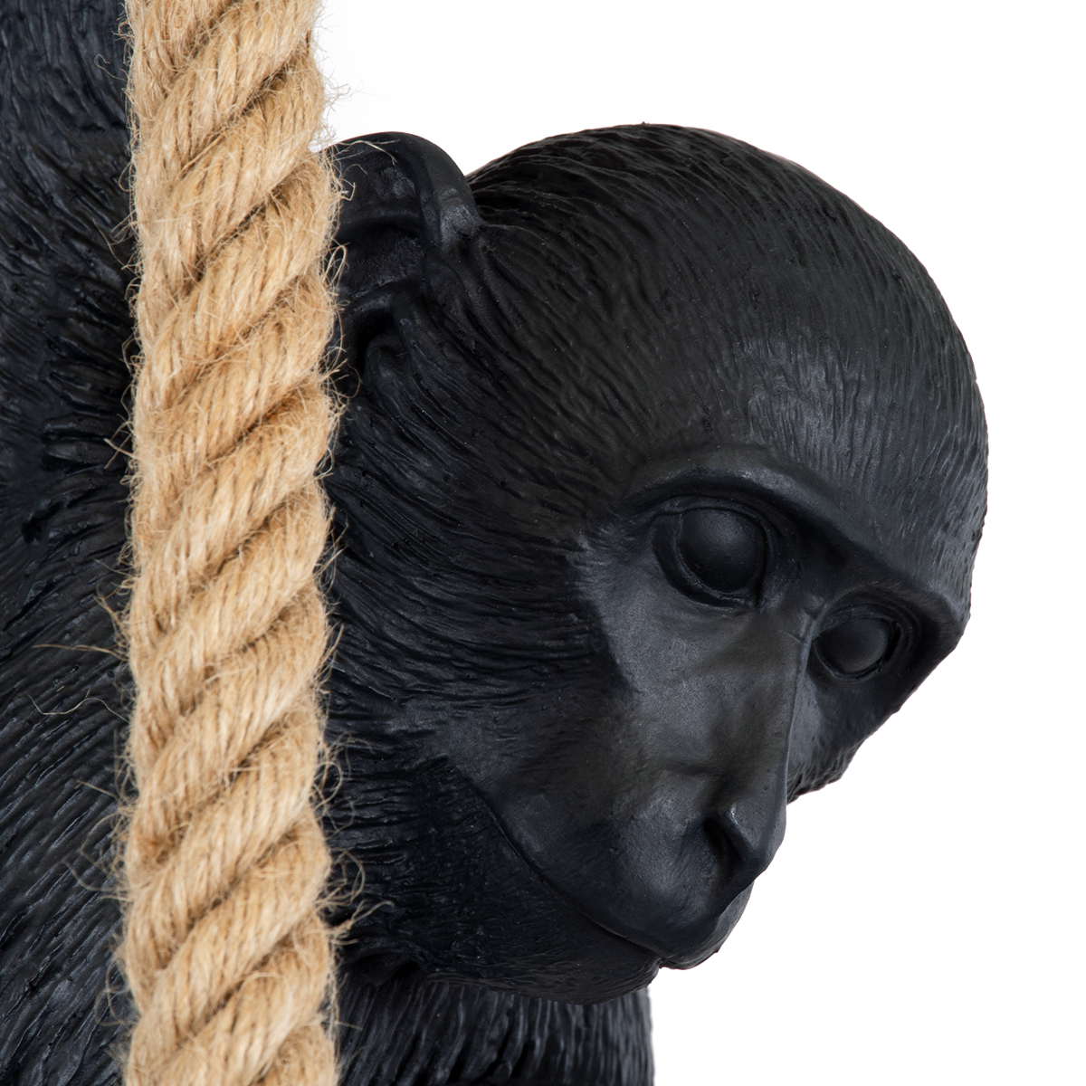 GLOBOSTAR® APES 01801 Μοντέρνο Κρεμαστό Φωτιστικό Οροφής με Ντουί 1 x E27 AC 220-240V IP20 - Μαύρο & Μπεζ - Μ26 x Π28 x Υ69cm 6 GLOBOSTAR® APES 01801 Μοντέρνο Κρεμαστό Φωτιστικό Οροφής με Ντουί 1 x E27 AC 220-240V IP20 - Μαύρο & Μπεζ - Μ26 x Π28 x Υ69cm - Image 4