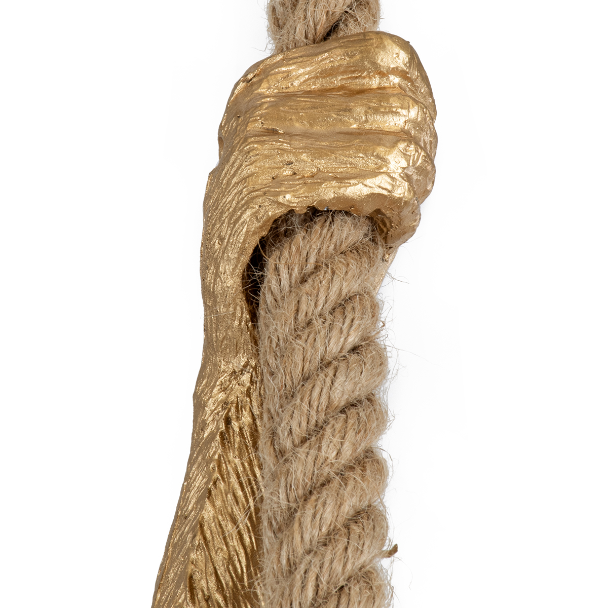 GLOBOSTAR® APES 01803 Μοντέρνο Κρεμαστό Φωτιστικό Οροφής με Ντουί 1 x E27 AC 220-240V IP20 - Χρυσό & Μπεζ - Μ26 x Π28 x Υ69cm 9 GLOBOSTAR® APES 01803 Μοντέρνο Κρεμαστό Φωτιστικό Οροφής με Ντουί 1 x E27 AC 220-240V IP20 - Χρυσό & Μπεζ - Μ26 x Π28 x Υ69cm - Image 7