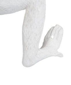 GLOBOSTAR® APES 01805 Μοντέρνο Φωτιστικό Τοίχου - Απλίκα με Ντουί 1 x E27 AC 220-240V IP20 - Μαύρο - Μ34 x Π31 x Υ61cm 22 01805 10