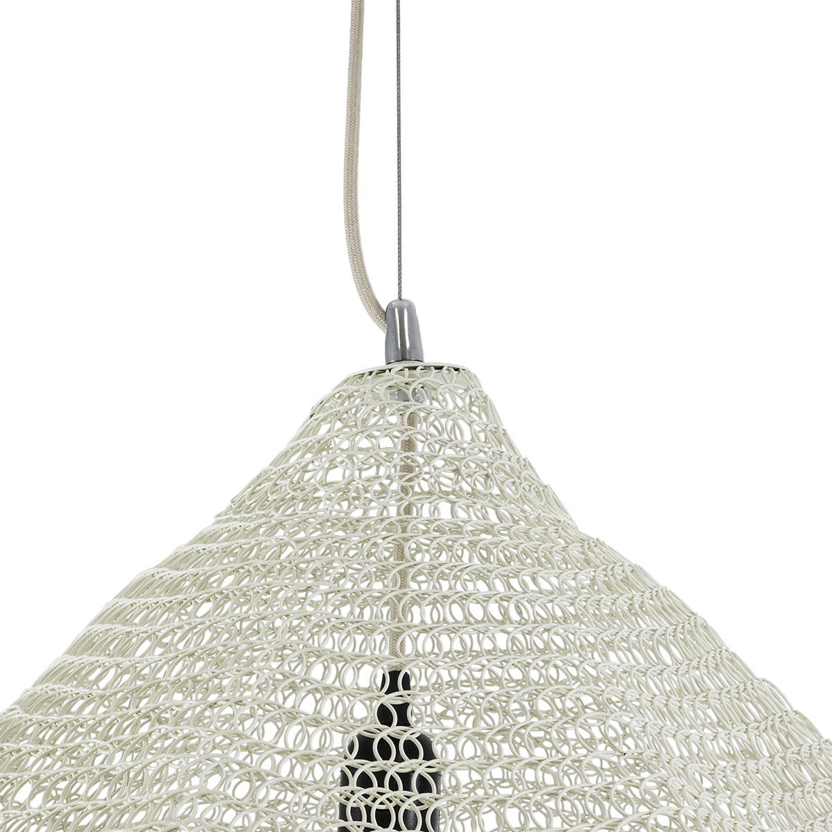 GLOBOSTAR® KENTUCKY 01865 Vintage Κρεμαστό Φωτιστικό Οροφής με Ντουί 1 x E27 AC 220-240V IP20 - Μπεζ - Μ60 x Π60 x Υ50cm 9 GLOBOSTAR® KENTUCKY 01865 Vintage Κρεμαστό Φωτιστικό Οροφής με Ντουί 1 x E27 AC 220-240V IP20 - Μπεζ - Μ60 x Π60 x Υ50cm - Image 7