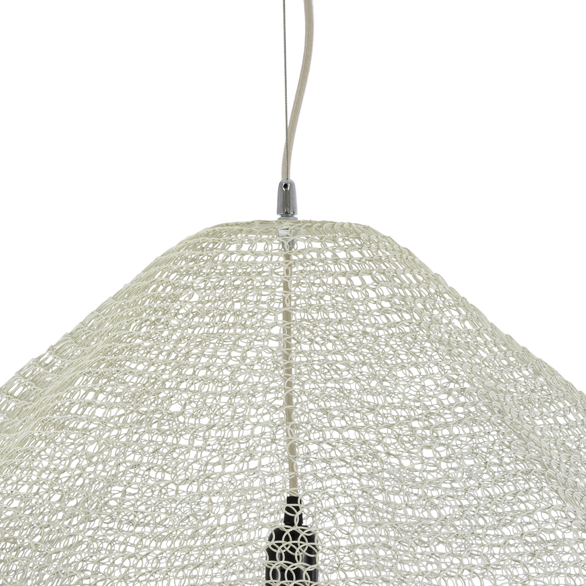 GLOBOSTAR® KENTUCKY 01868 Vintage Κρεμαστό Φωτιστικό Οροφής με Ντουί 1 x E27 AC 220-240V IP20 - Μπεζ - Μ90 x Π90 x Υ70cm 9 GLOBOSTAR® KENTUCKY 01868 Vintage Κρεμαστό Φωτιστικό Οροφής με Ντουί 1 x E27 AC 220-240V IP20 - Μπεζ - Μ90 x Π90 x Υ70cm - Image 7