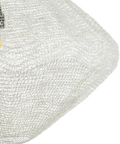 GLOBOSTAR® KENTUCKY 01868 Vintage Κρεμαστό Φωτιστικό Οροφής με Ντουί 1 x E27 AC 220-240V IP20 - Μπεζ - Μ90 x Π90 x Υ70cm 19 01868 9