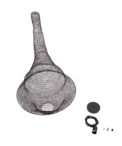 GLOBOSTAR® KENTUCKY 01875 Vintage Κρεμαστό Φωτιστικό Οροφής με Ντουί 1 x E27 AC 220-240V IP20 - Καφέ - Μ50 x Π50 x Υ90cm 21 01875 11