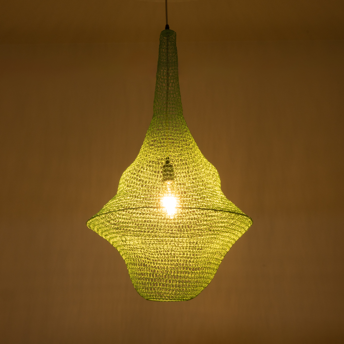 GLOBOSTAR® KENTUCKY 01876 Vintage Κρεμαστό Φωτιστικό Οροφής με Ντουί 1 x E27 AC 220-240V IP20 - Τιρκουάζ - Μ50 x Π50 x Υ90cm 4 GLOBOSTAR® KENTUCKY 01876 Vintage Κρεμαστό Φωτιστικό Οροφής με Ντουί 1 x E27 AC 220-240V IP20 - Τιρκουάζ - Μ50 x Π50 x Υ90cm - Image 2