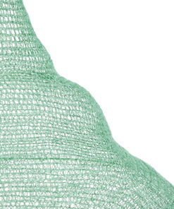 GLOBOSTAR® KENTUCKY 01879 Vintage Κρεμαστό Φωτιστικό Οροφής με Ντουί 1 x E27 AC 220-240V IP20 - Τιρκουάζ - Μ80 x Π80 x Υ140cm 19 01879 9