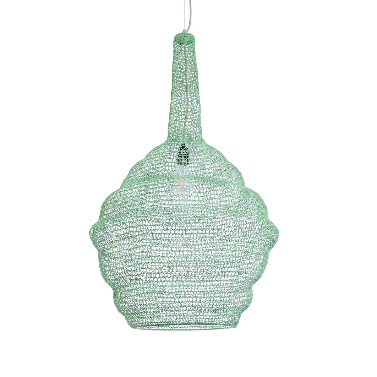 GLOBOSTAR® KENTUCKY 01885 Vintage Κρεμαστό Φωτιστικό Οροφής με Ντουί 1 x E27 AC 220-240V IP20 - Τιρκουάζ - Μ60 x Π60 x Υ90cm 3 GloboStar® GLOBOSTAR® KENTUCKY 01885 Vintage Κρεμαστό Φωτιστικό Οροφής με Ντουί 1 x E27 AC 220-240V IP20 - Τιρκουάζ - Μ60 x Π60 x Υ90cm