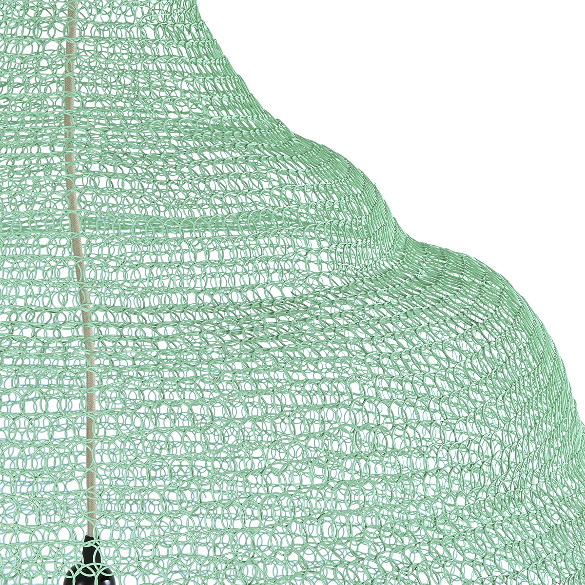 GLOBOSTAR® KENTUCKY 01888 Vintage Κρεμαστό Φωτιστικό Οροφής με Ντουί 1 x E27 AC 220-240V IP20 - Τιρκουάζ - Μ90 x Π90 x Υ150cm 10 GLOBOSTAR® KENTUCKY 01888 Vintage Κρεμαστό Φωτιστικό Οροφής με Ντουί 1 x E27 AC 220-240V IP20 - Τιρκουάζ - Μ90 x Π90 x Υ150cm - Image 8