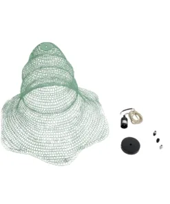 GLOBOSTAR® KENTUCKY 01894 Vintage Κρεμαστό Φωτιστικό Οροφής με Ντουί 1 x E27 AC 220-240V IP20 - Τιρκουάζ - Μ60 x Π60 x Υ52cm 20 01894 10