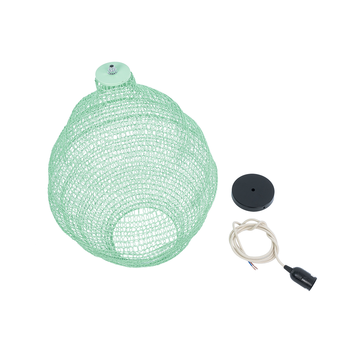 GLOBOSTAR® KENTUCKY 01900 Vintage Κρεμαστό Φωτιστικό Οροφής με Ντουί 1 x E27 AC 220-240V IP20 - Τιρκουάζ - Μ40 x Π40 x Y60cm 11 GLOBOSTAR® KENTUCKY 01900 Vintage Κρεμαστό Φωτιστικό Οροφής με Ντουί 1 x E27 AC 220-240V IP20 - Τιρκουάζ - Μ40 x Π40 x Y60cm - Image 9