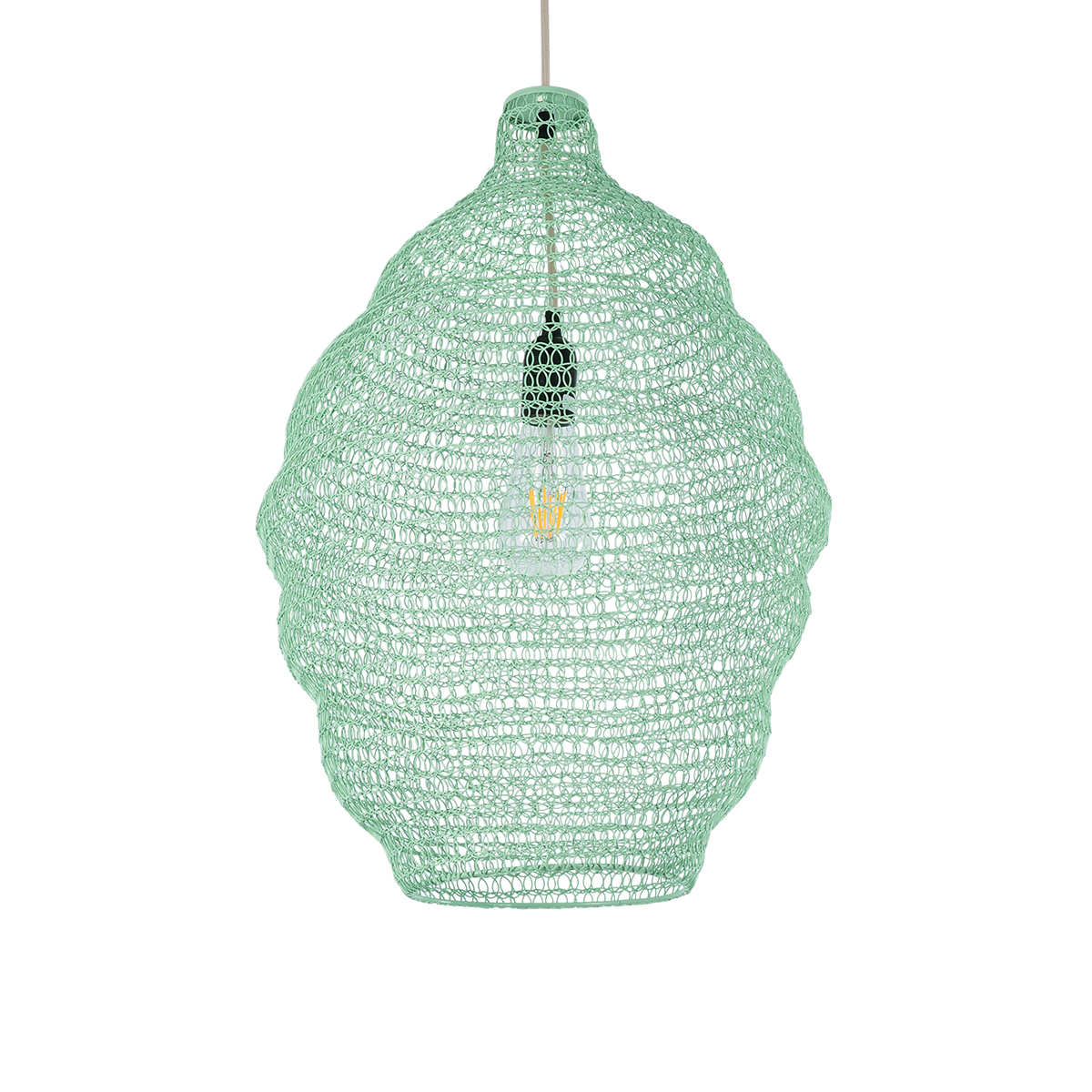 GLOBOSTAR® KENTUCKY 01900 Vintage Κρεμαστό Φωτιστικό Οροφής με Ντουί 1 x E27 AC 220-240V IP20 - Τιρκουάζ - Μ40 x Π40 x Y60cm 3 GloboStar® GLOBOSTAR® KENTUCKY 01900 Vintage Κρεμαστό Φωτιστικό Οροφής με Ντουί 1 x E27 AC 220-240V IP20 - Τιρκουάζ - Μ40 x Π40 x Y60cm