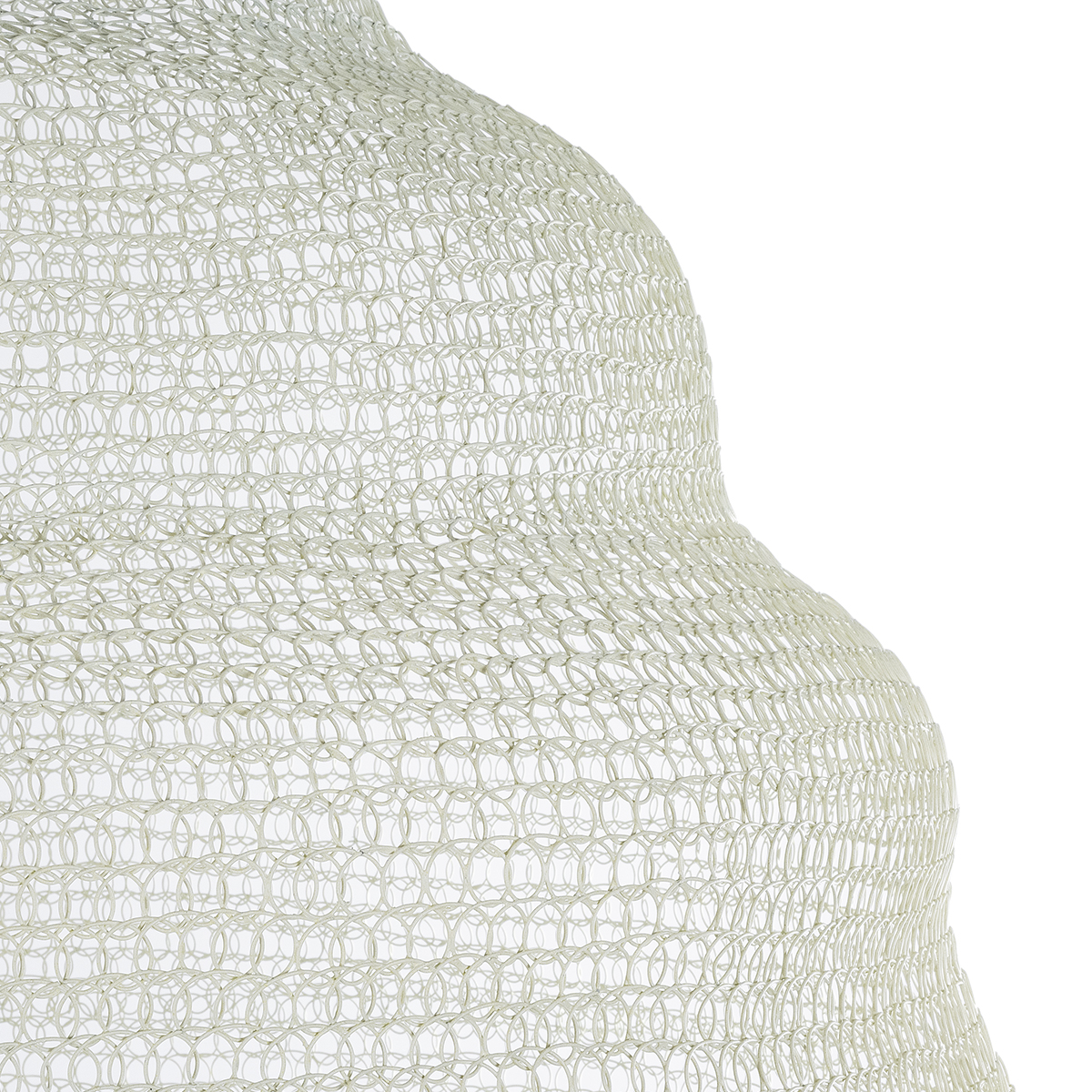 GLOBOSTAR® KENTUCKY 01901 Vintage Κρεμαστό Φωτιστικό Οροφής με Ντουί 1 x E27 AC 220-240V IP20 - Λευκό - Μ80 x Π80 x Y110cm 9 GLOBOSTAR® KENTUCKY 01901 Vintage Κρεμαστό Φωτιστικό Οροφής με Ντουί 1 x E27 AC 220-240V IP20 - Λευκό - Μ80 x Π80 x Y110cm - Image 7