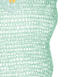 GLOBOSTAR® KENTUCKY 01906 Vintage Κρεμαστό Φωτιστικό Οροφής με Ντουί 1 x E27 AC 220-240V IP20 - Τιρκουάζ - Μ30 x Π30 x Y80cm 17 01906 8