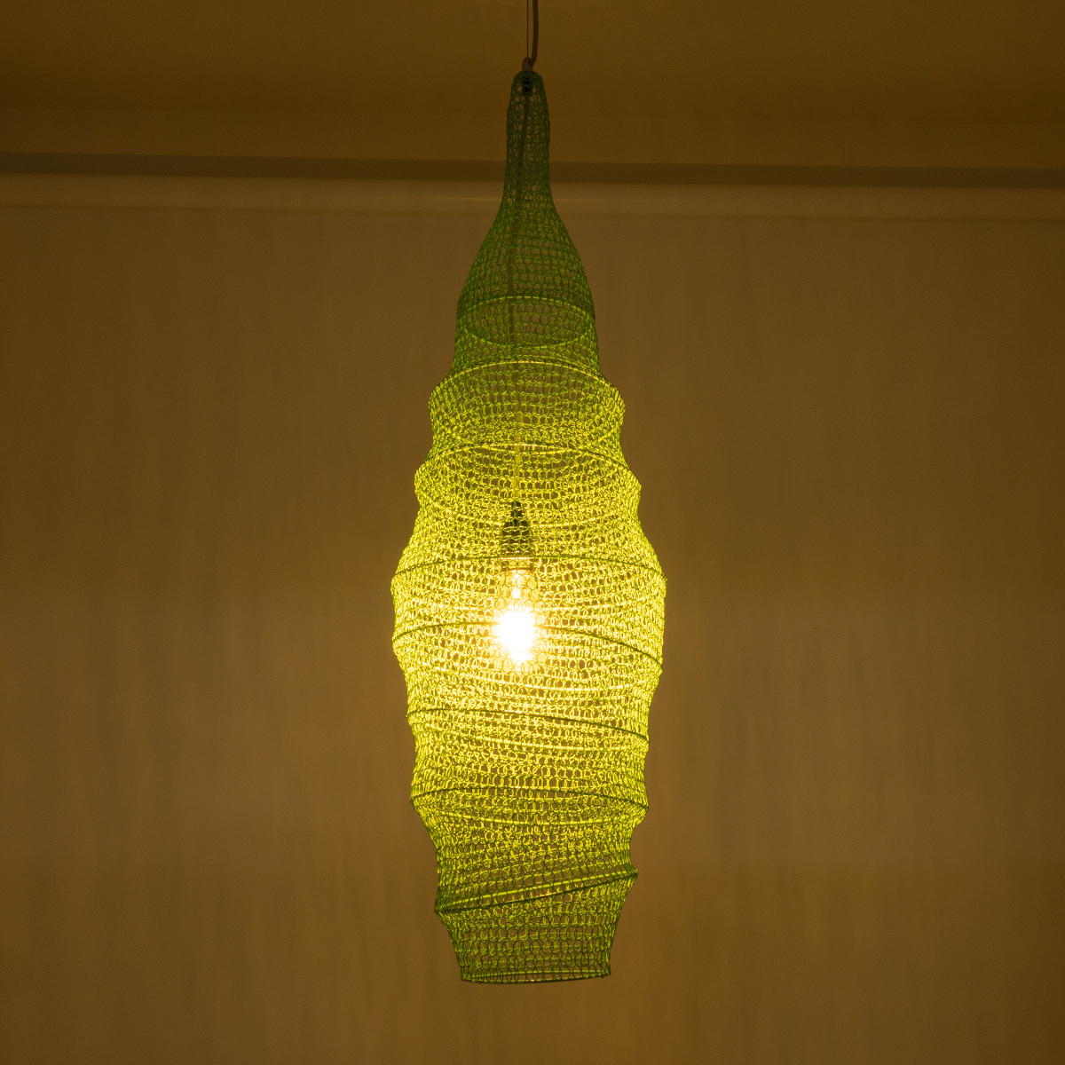 GLOBOSTAR® KENTUCKY 01909 Vintage Κρεμαστό Φωτιστικό Οροφής με Ντουί 1 x E27 AC 220-240V IP20 - Τιρκουάζ - Μ30 x Π30 x Y105cm 4 GLOBOSTAR® KENTUCKY 01909 Vintage Κρεμαστό Φωτιστικό Οροφής με Ντουί 1 x E27 AC 220-240V IP20 - Τιρκουάζ - Μ30 x Π30 x Y105cm - Image 2