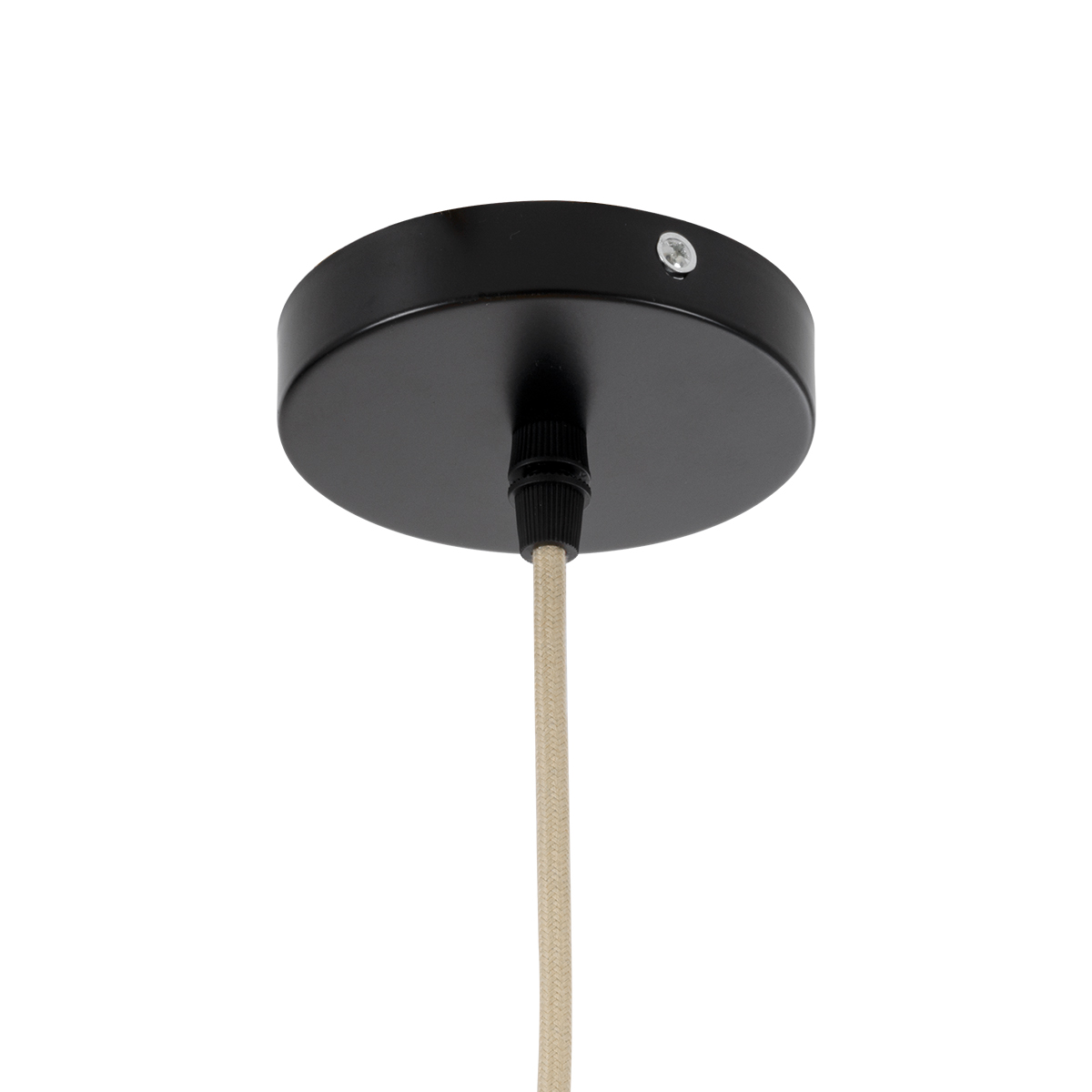 GLOBOSTAR® BARBADOS 01944 Boho Κρεμαστό Φωτιστικό Οροφής με Ντουί 1 x E27 AC 220-240V IP20 - Μπεζ & Χακί - Μ40 x Π40 x Υ45cm 11 GLOBOSTAR® BARBADOS 01944 Boho Κρεμαστό Φωτιστικό Οροφής με Ντουί 1 x E27 AC 220-240V IP20 - Μπεζ & Χακί - Μ40 x Π40 x Υ45cm - Image 9