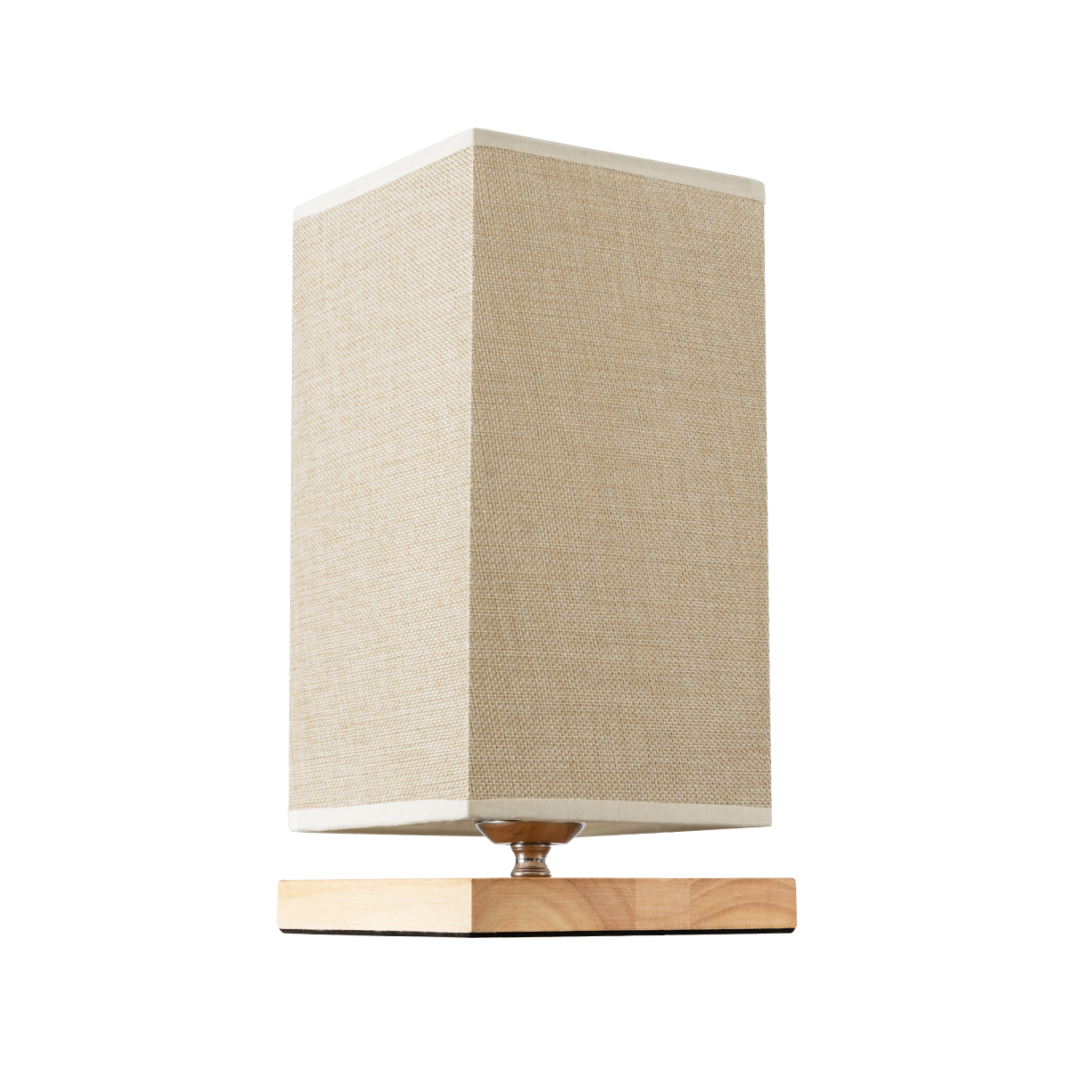 GLOBOSTAR® ARUBA 02041 Boho Επιτραπέζιο Φωτιστικό Πορτατίφ με Ντουί 1 x E27 AC 220-240V IP20 - Μπεζ - Μ15 x Π15 x Υ30cm 5 GLOBOSTAR® ARUBA 02041 Boho Επιτραπέζιο Φωτιστικό Πορτατίφ με Ντουί 1 x E27 AC 220-240V IP20 - Μπεζ - Μ15 x Π15 x Υ30cm - Image 3