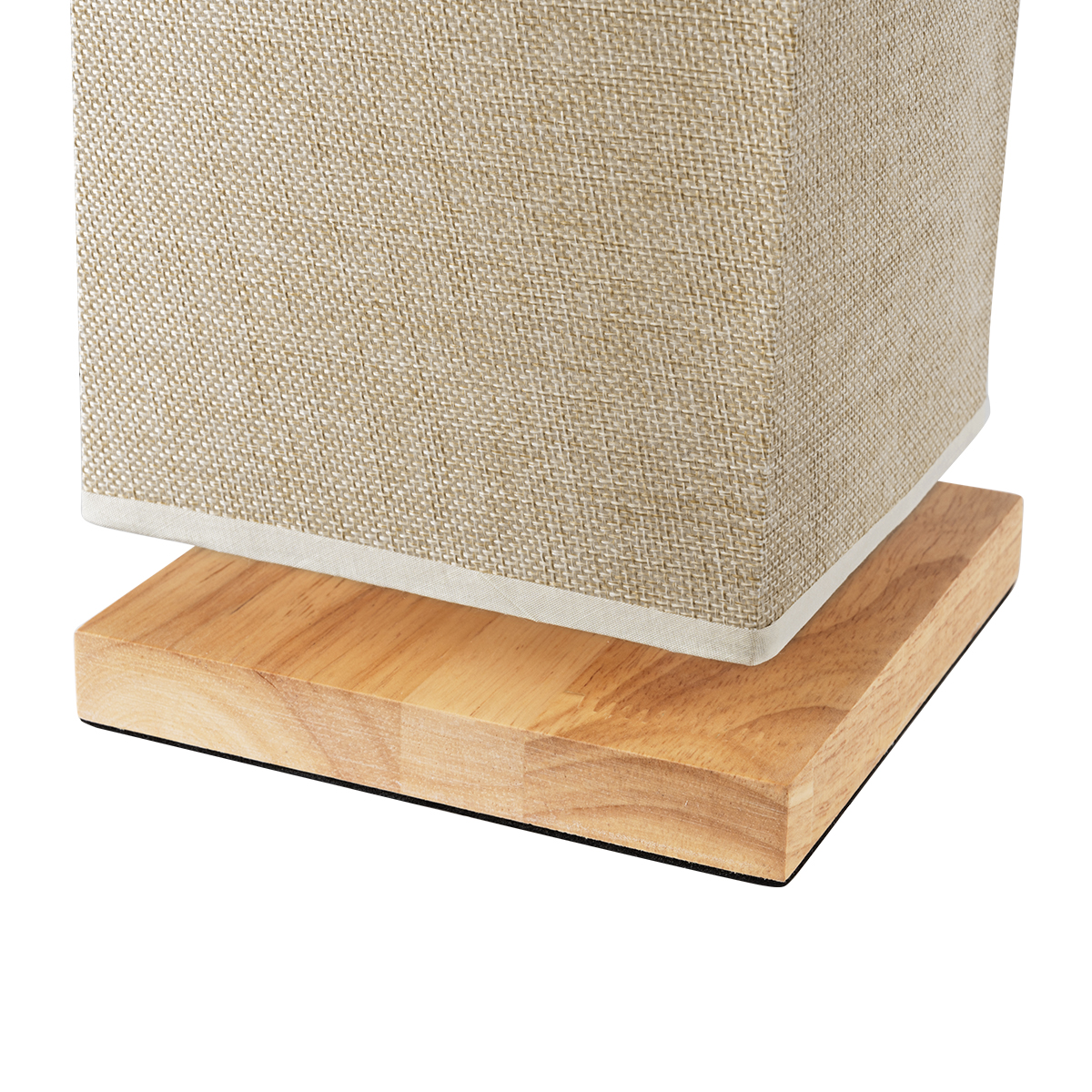 GLOBOSTAR® ARUBA 02041 Boho Επιτραπέζιο Φωτιστικό Πορτατίφ με Ντουί 1 x E27 AC 220-240V IP20 - Μπεζ - Μ15 x Π15 x Υ30cm 7 GLOBOSTAR® ARUBA 02041 Boho Επιτραπέζιο Φωτιστικό Πορτατίφ με Ντουί 1 x E27 AC 220-240V IP20 - Μπεζ - Μ15 x Π15 x Υ30cm - Image 5