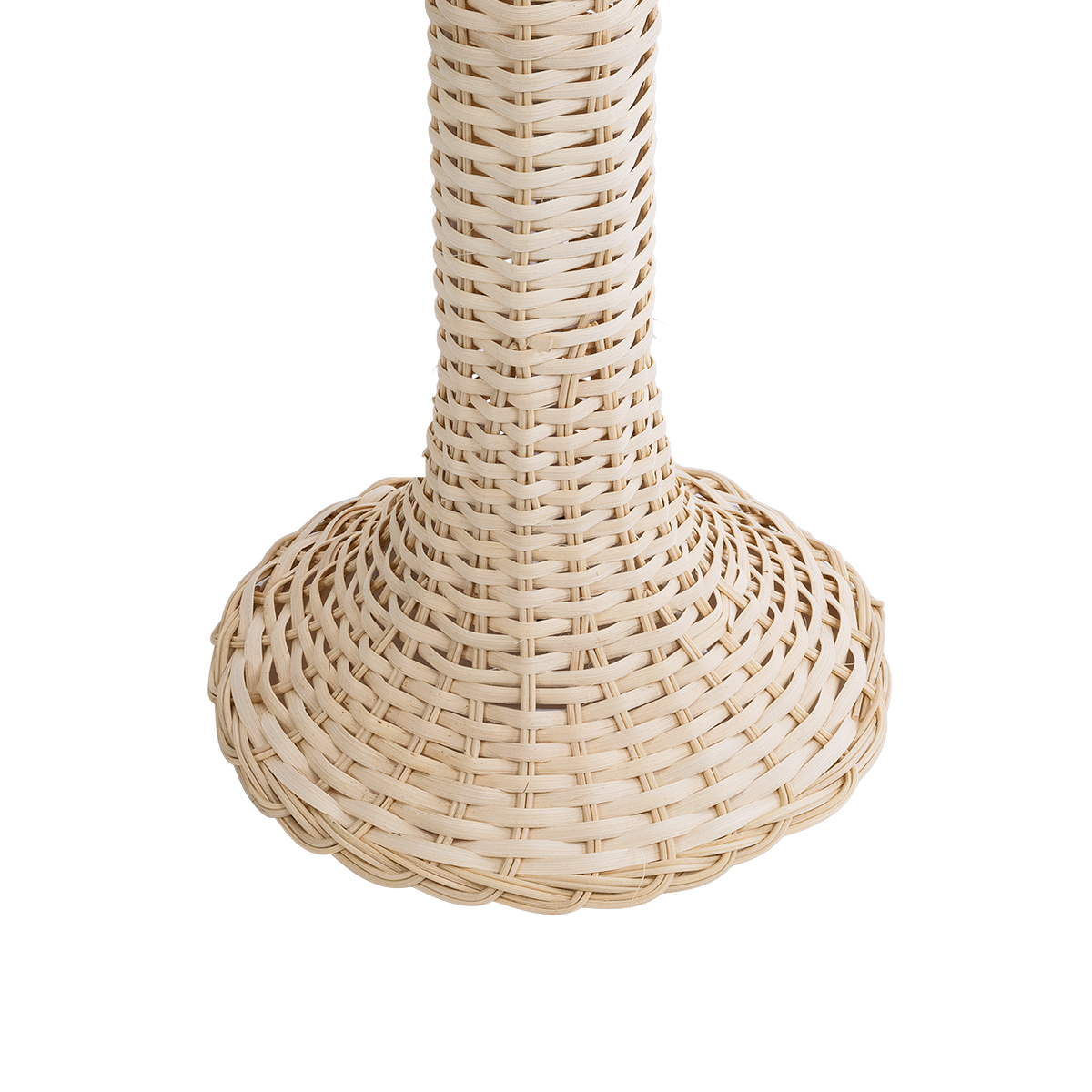 GloboStar® ALADDIN 02050 Boho Επιδαπέδιο Φωτιστικό Μονόφωτο 1 x E27 IP20 Μπεζ Ξύλο - Μ40 x Π40 x Υ120cm 8 GloboStar® ALADDIN 02050 Boho Επιδαπέδιο Φωτιστικό Μονόφωτο 1 x E27 IP20 Μπεζ Ξύλο - Μ40 x Π40 x Υ120cm - Image 6