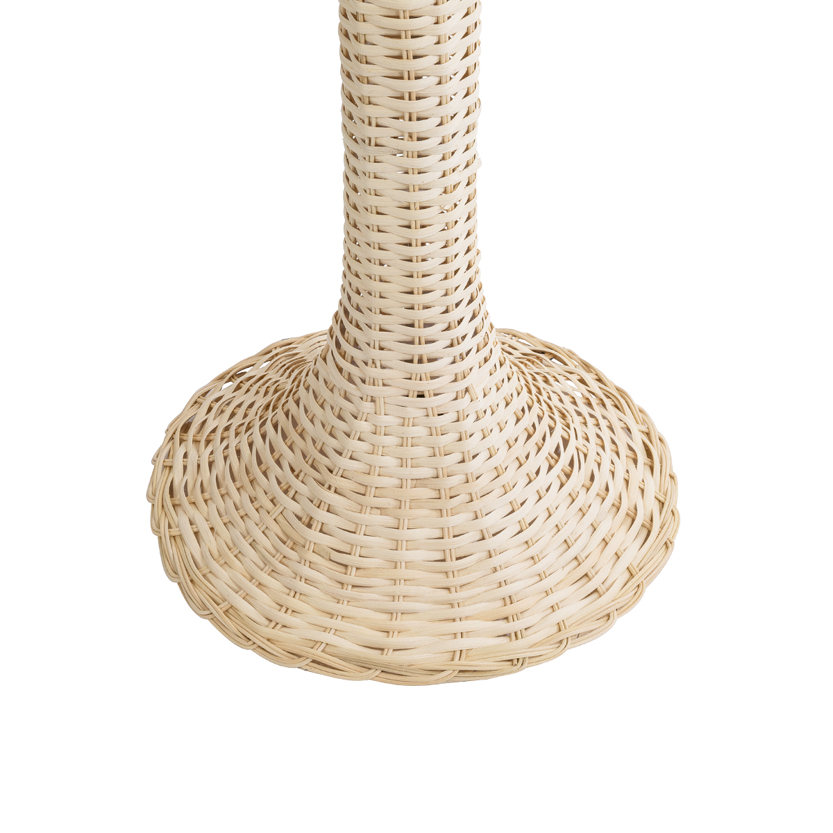 GloboStar® ALADDIN 02051 Boho Επιδαπέδιο Φωτιστικό Μονόφωτο 1 x E27 IP20 Μπεζ Ξύλο - Μ50 x Π50 x Υ150cm 8 GloboStar® ALADDIN 02051 Boho Επιδαπέδιο Φωτιστικό Μονόφωτο 1 x E27 IP20 Μπεζ Ξύλο - Μ50 x Π50 x Υ150cm - Image 6