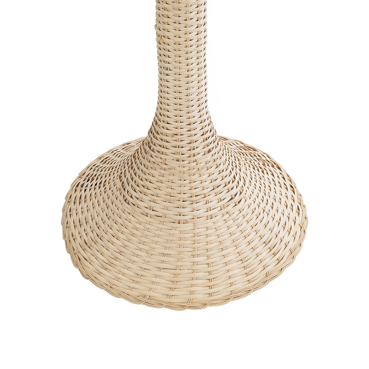 GloboStar® ALADDIN 02052 Boho Επιδαπέδιο Φωτιστικό Μονόφωτο 1 x E27 IP20 Μπεζ Ξύλο - Μ60 x Π60 x Υ180cm 8 GloboStar® ALADDIN 02052 Boho Επιδαπέδιο Φωτιστικό Μονόφωτο 1 x E27 IP20 Μπεζ Ξύλο - Μ60 x Π60 x Υ180cm - Image 6